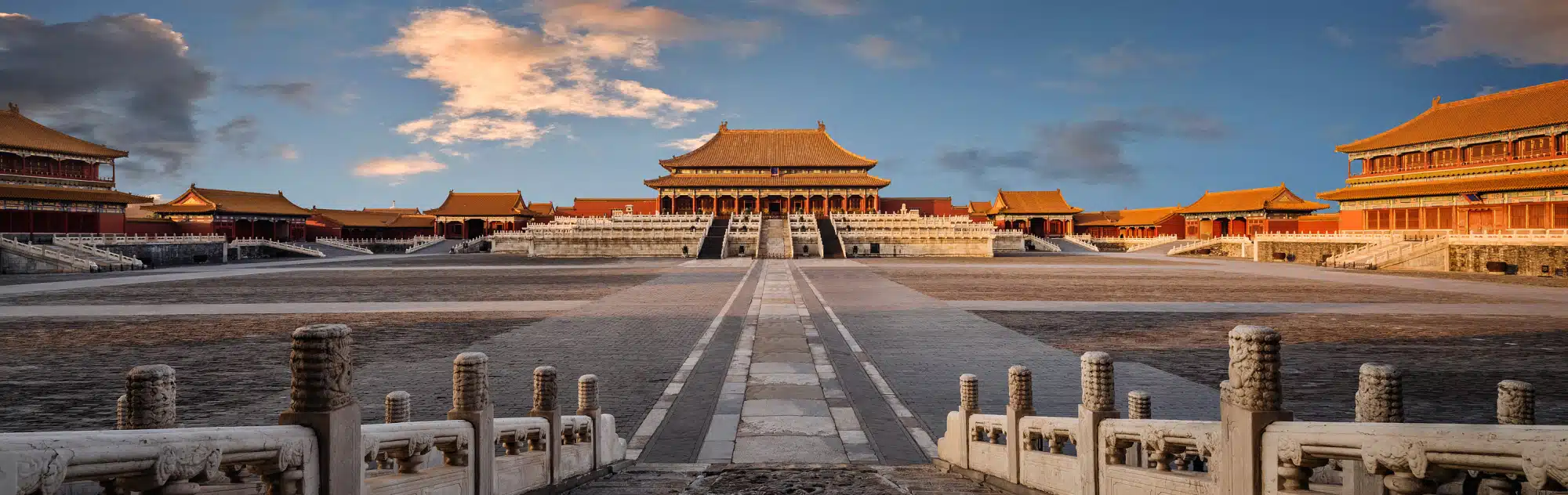 Beijing Forbidden City