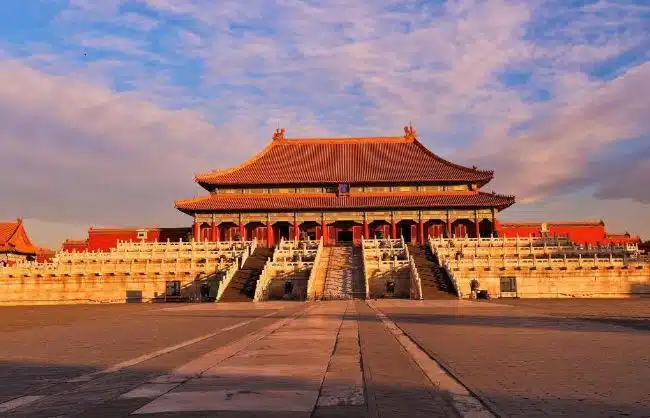 Beijing Forbidden City