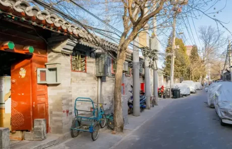 Beijing Hutongs
