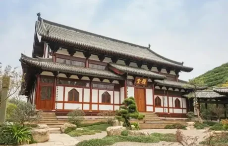 Jingshan Park in Beijing