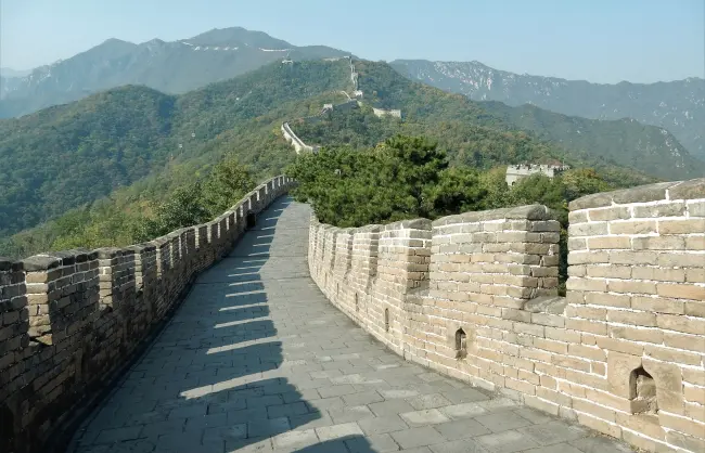 Beijing Mutianyu Great Wall - China Xian Tour: Private & Tailor-Made China Tours Beijing Mutianyu Great Wall