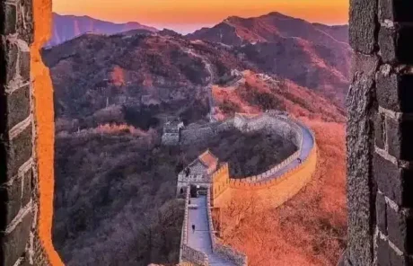 Beijing Mutianyu Great Wall