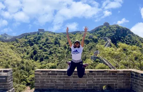 Beijing tour the Great Wall of China