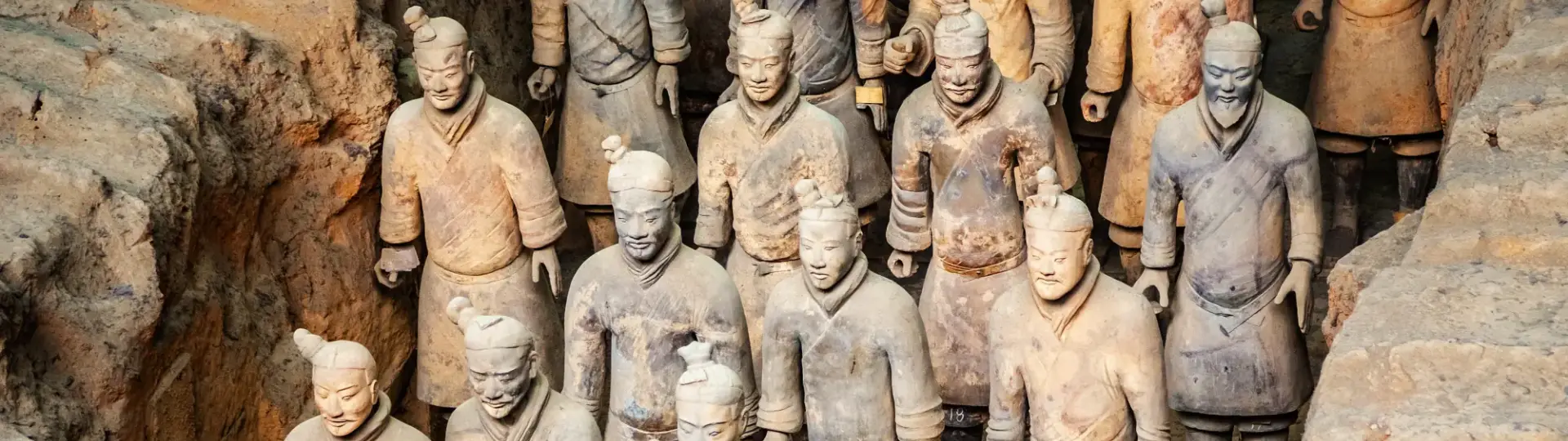 China Xian tours from Beijing