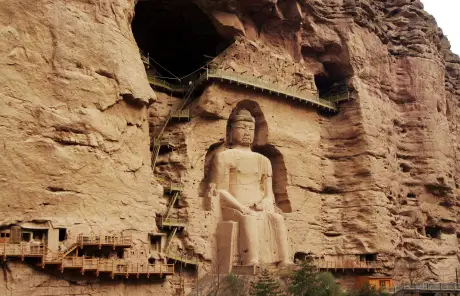China Silk Road tours to Lanzhou