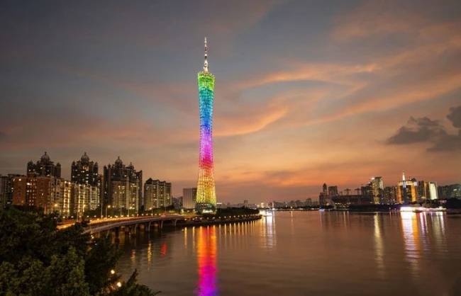 Canton-Tower-Guangzhouwebp - China Xian Tour: Private & Tailor-Made China Tours Guangzhou tour to Canton Tower