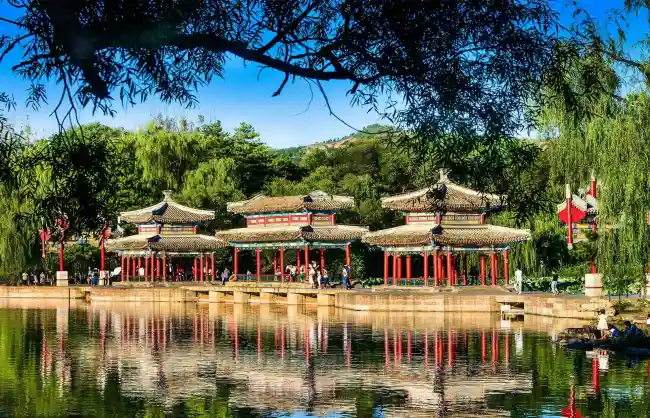 Chengde-Mountain-Resort - China Xian Tour: Private & Tailor-Made China Tours Chengde Mountain Resort