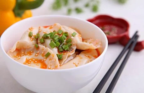Chengdu Food - Zhong Dumplings - China Xian Tour: Private & Tailor-Made China Tours Chengdu Food - Zhong Dumplings