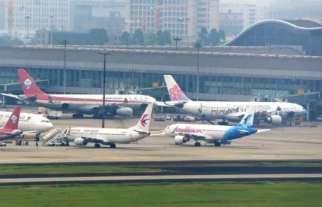 Chengdu Shuangliu International Airport - China Xian Tour: Private & Tailor-Made China Tours Chengdu Shuangliu International Airport