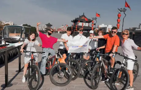 China tours for family with teenagers