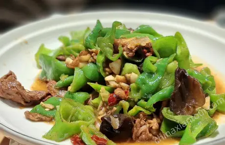 China tours with food experience