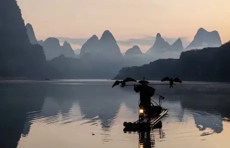 china-guilin-li-river-tourwebp - China Xian Tour: Private & Tailor-Made China Tours Guilin tours to Li River