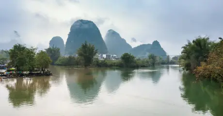 China Guilin Tours