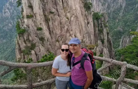China Huangshan tours to Yellow Mountain