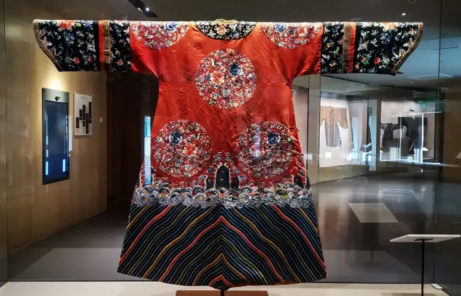 Suzhou China National Silk Museum