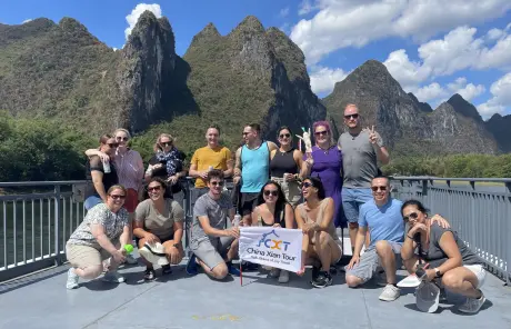 China Nature tours to Guilin