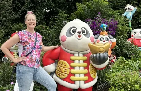 china-private-tour-chengdu-pandas - China Xian Tour: Private & Tailor-Made China Tours China private tour to Chengdu panda center