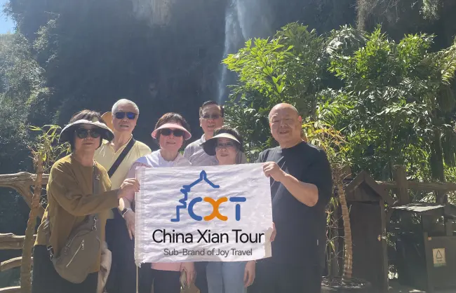 china private tour to guizhou