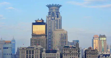 Classic Shanghai Tour for skyline