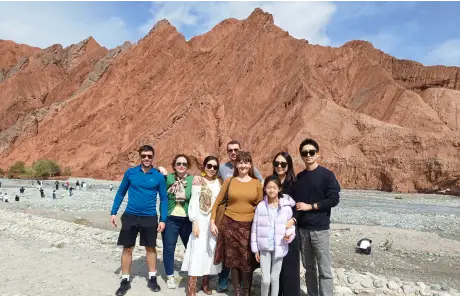 Top Silk Road small group tours