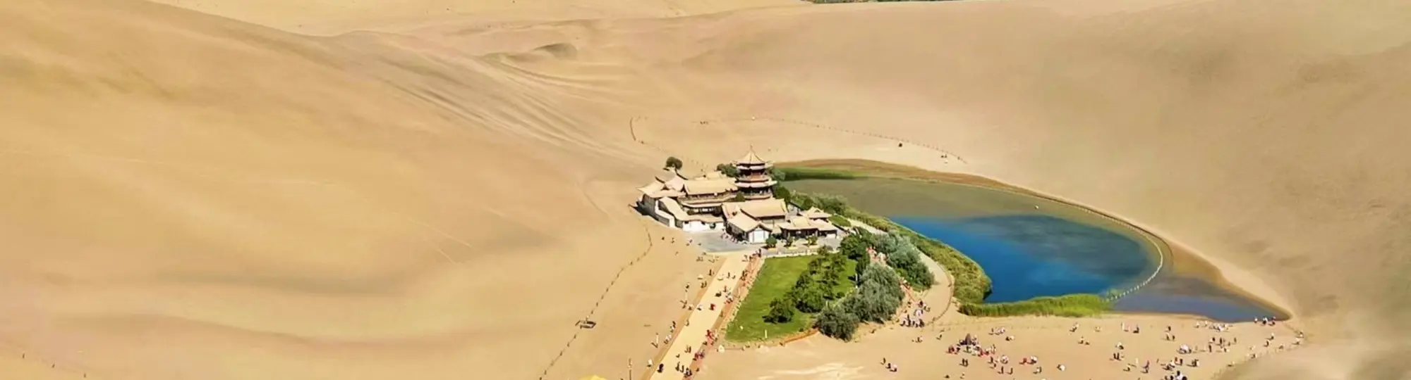 China Silk Road Group tours