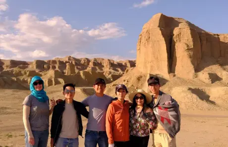 China SIlk Road tours