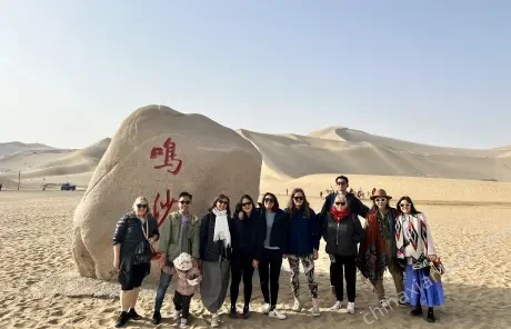 china-silk-road-tour-to-dunhuang