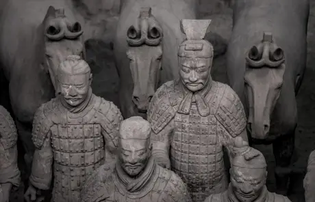 china-terracotta-warriors-tourwebp - China Xian Tour: Private & Tailor-Made China Tours China Terracotta Warriors tours