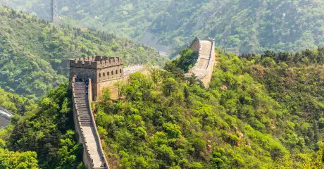 Popular Great Wall of China tours