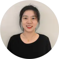 china-tour-guide-cathy-cao-round - China Xian Tour: Private & Tailor-Made China Tours Best China local tour guide - Cathy