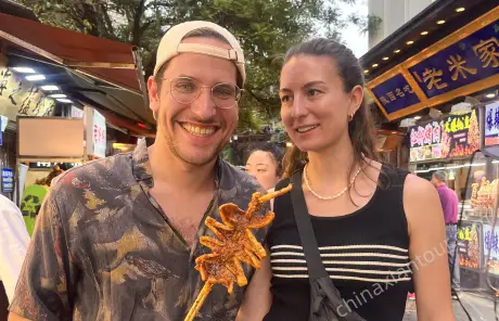 China tours with real life experience in Xian