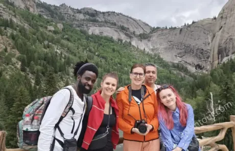 Travel to Xinjiang China