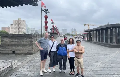 china-xian-highlight-tour - China Xian Tour: Private & Tailor-Made China Tours china Xian highlights tour