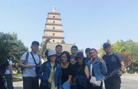 China Xian small group tours