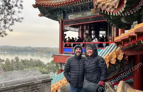 Visit Summer Palace on private Beijing tours