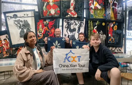 China Yunnan tours with Joy Travel