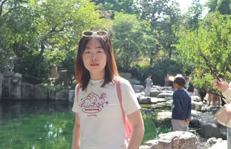 china-xian-tour-consultant-tracy - China Xian Tour: Private & Tailor-Made China Tours