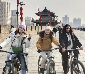 china-xian-tour-local-guide-1 - China Xian Tour: Private & Tailor-Made China Tours China Xian tours with local guide