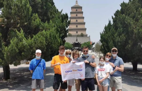 China Yangtze Cruise, Xian and Chongqing tour