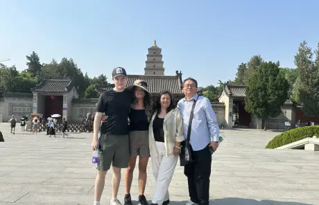 china-xian-tour-with-local-guide-1 - China Xian Tour: Private & Tailor-Made China Tours China Silk Road tours from Xian