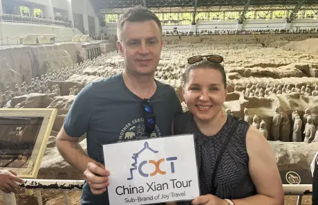 china-xian-tour-with-terracotta-warriors - China Xian Tour: Private & Tailor-Made China Tours China Xian tour with Terracotta warriors