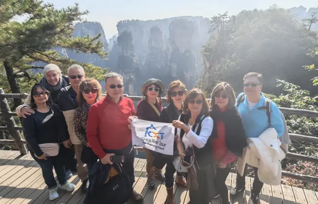 Zhangjiajie Adventure