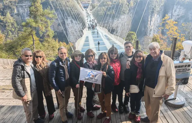 Zhangjiajie-Glass-Bridge