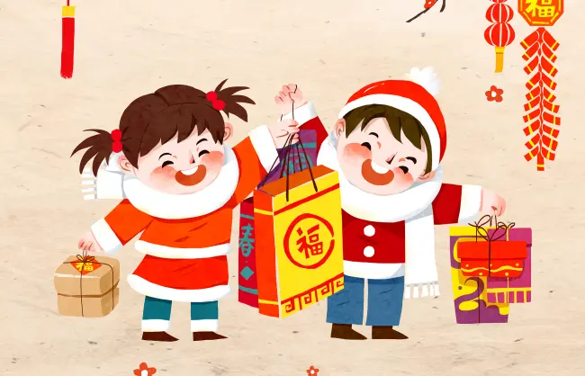 Chinese-New-Year-Traditions - China Xian Tour: Private & Tailor-Made China Tours Chinese New Year Traditions