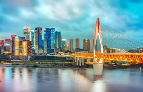 chongqing-city-china - China Xian Tour: Private & Tailor-Made China Tours Chongqing Travel guide
