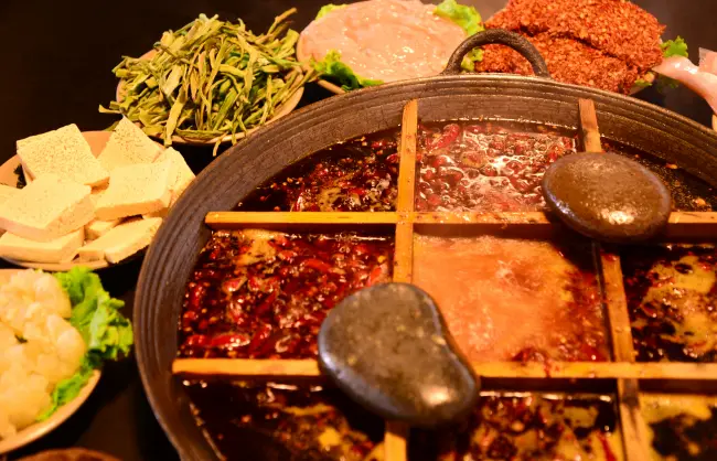 chongqing-hot-pot - China Xian Tour: Private & Tailor-Made China Tours chongqing-hot-pot