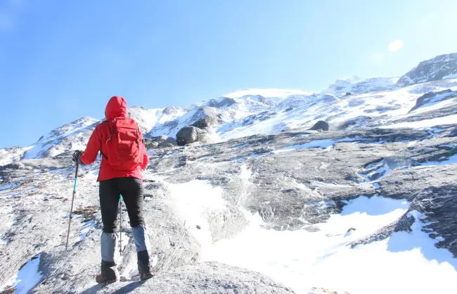 Haba Snow Mountain Yunnan