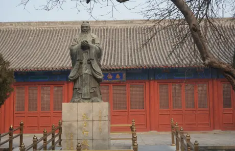 Private China tours to Qufu