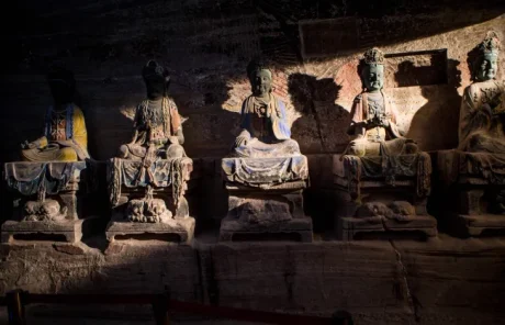 Visit Dazu Rock Carvings on Chongqing tours