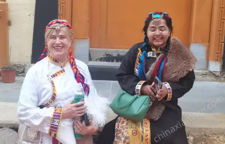 China tours with real life experience in Tibet